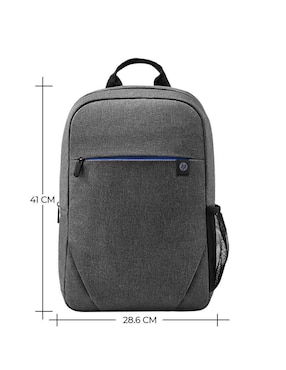 Mochila con portalaptop Hp unisex