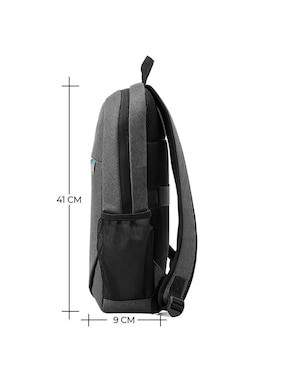 Mochila con portalaptop Hp unisex