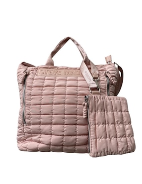 Bolsa Shoulder Steve Madden Quilted Para Mujer