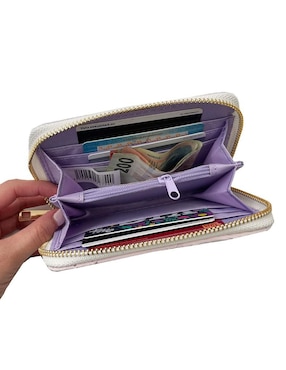 Cartera Safirit para mujer