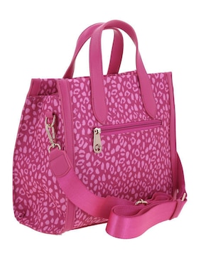Bolsa satchel Gorett Aitana Barbie para mujer
