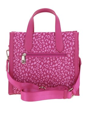 Bolsa satchel Gorett Aitana Barbie para mujer