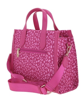 Bolsa satchel Gorett Aitana Barbie para mujer