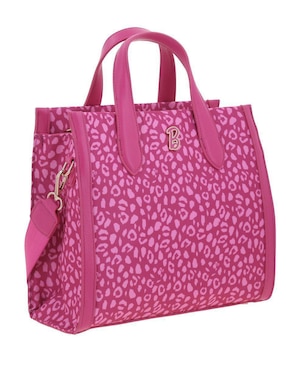 Bolsa satchel Gorett Aitana Barbie para mujer