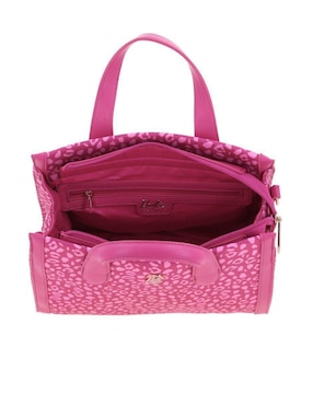 Bolsa satchel Gorett Aitana Barbie para mujer