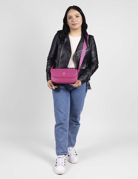 Bolsa crossbody Gorett Aitana Barbie para mujer