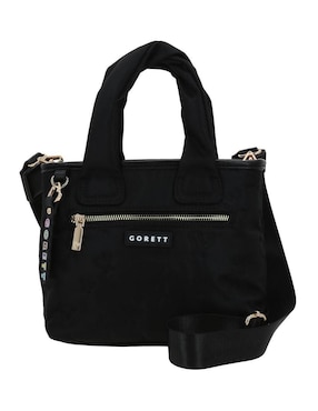 Bolsa satchel Gorett Karime para mujer