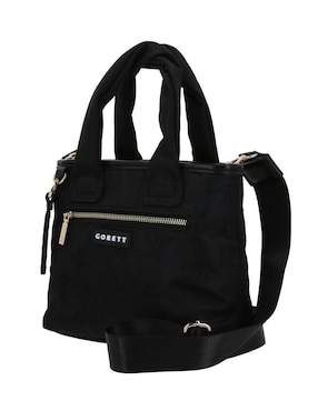 Bolsa satchel Gorett Karime para mujer