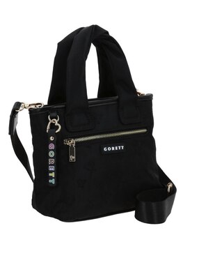 Bolsa satchel Gorett Karime para mujer