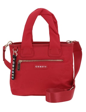 Bolsa satchel Gorett Karime para mujer