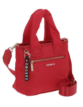 Bolsa satchel Gorett Karime para mujer