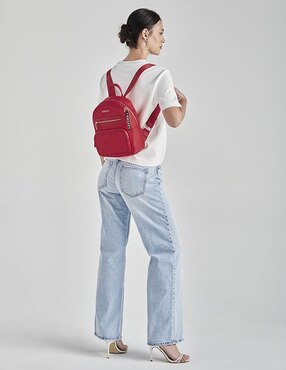 Backpack Gorett Karime para mujer