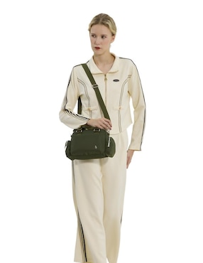 Backpack crossbody Hpc Polo para mujer