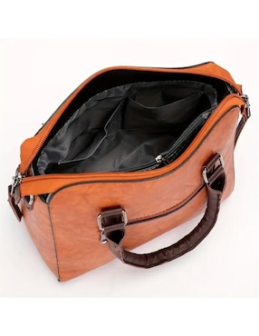 Bolsa shoulder Likepink Pinky Fashion para mujer