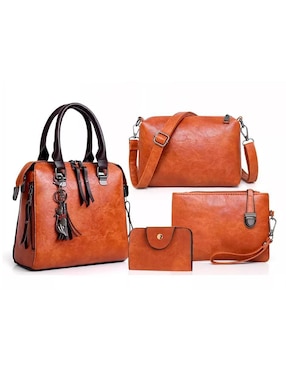 Bolsa shoulder Likepink Pinky Fashion para mujer