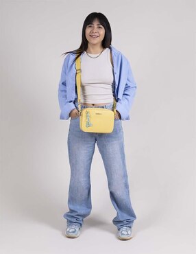 Bolsa crossbody Gorett Lizzie para mujer