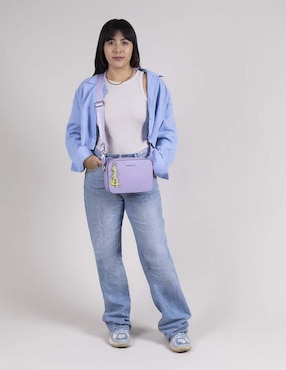 Bolsa crossbody Gorett Lizzie para mujer