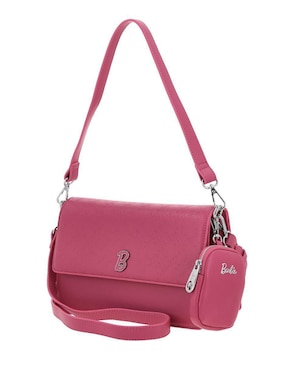 Bolsa crossbody Gorett América Barbie para mujer