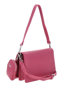 Bolsa crossbody Gorett América Barbie para mujer