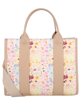 Bolsa satchel W Capsule Pucho Winnie Pooh para mujer