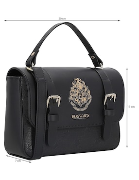 Bolsa crossbody W Capsule Fabulita Harry Potter para mujer