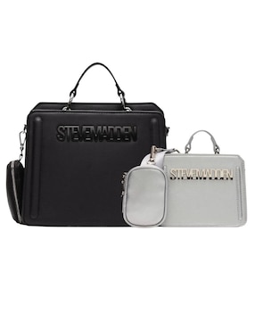 Set De Bolsas Shoulder Steve Madden Para Mujer