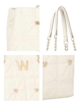 Bolsa tote Westies para mujer
