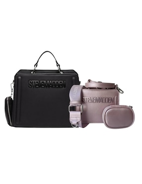 Set De Bolsas Shoulder Steve Madden Bevelyn Para Mujer