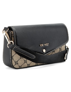 Bolsa crossbody Nine West Peaches para mujer