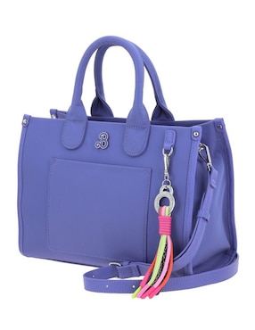 Bolsa satchel Gorett Gia Barbie para mujer
