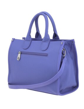 Bolsa satchel Gorett Gia Barbie para mujer