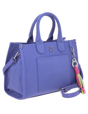 Bolsa satchel Gorett Gia Barbie para mujer