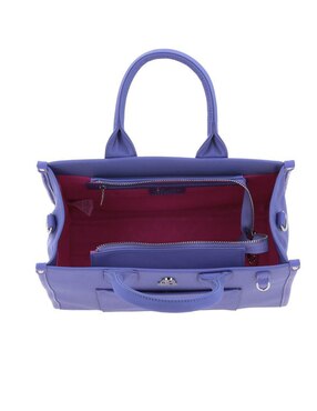 Bolsa satchel Gorett Gia Barbie para mujer