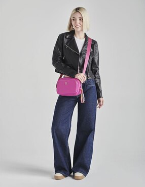 Bolsa crossbody Gorett Gia Barbie para mujer