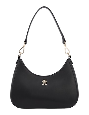 Bolsa Shoulder Tommy Hilfiger Th Logotape Para Mujer