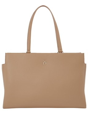 Bolsa Tote Tommy Hilfiger Th Legacy Para Mujer