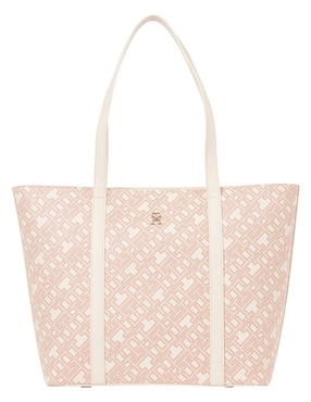 Bolsa Tote Tommy Hilfiger Im Latam Print Para Mujer