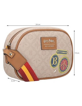 Bolsa crossbody W Capsule Fabulita Harry Potter para mujer