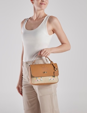 Bolsa crossbody W Capsule Pucho Winnie Pooh para mujer