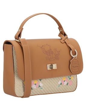 Bolsa crossbody W Capsule Pucho Winnie Pooh para mujer