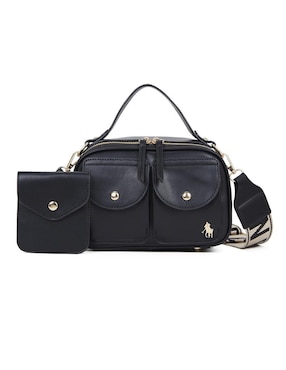 Bolsa crossbody Hpc Polo para mujer