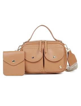 Bolsa crossbody Hpc Polo para mujer