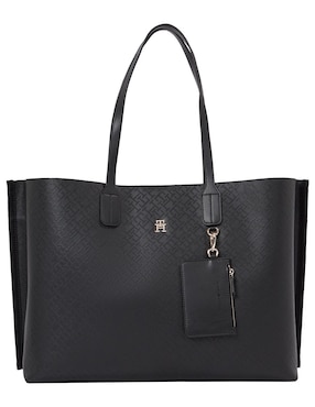 Bolsa Tote Tommy Hilfiger Th Distinct Para Mujer