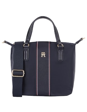 Bolsa Tote Tommy Hilfiger Poppy Para Mujer