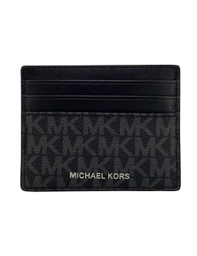 Tarjetero Michael Kors De Piel Jet Travel Unisex