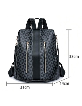 Backpack Likepink para mujer