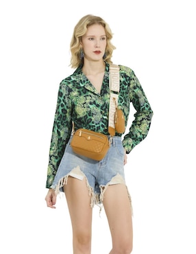 Bolsa crossbody Hpc Polo Ninguna para mujer
