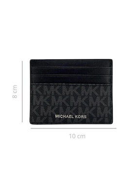 Tarjetero Michael Kors piel unisex