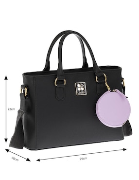 Bolsa crossbody Lover para mujer