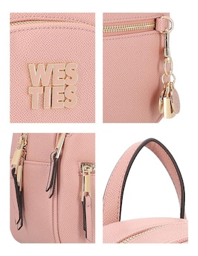 Mochila casual Westies Bazak para mujer